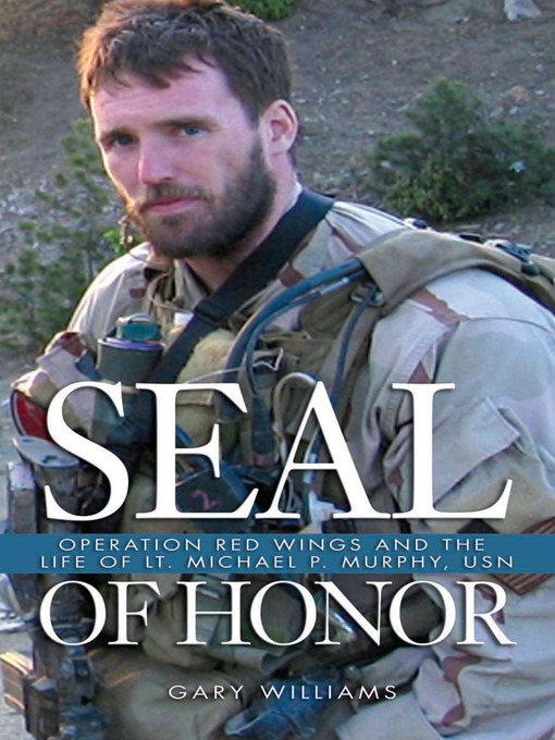 Title details for SEAL of Honor by Gary Williams - Available